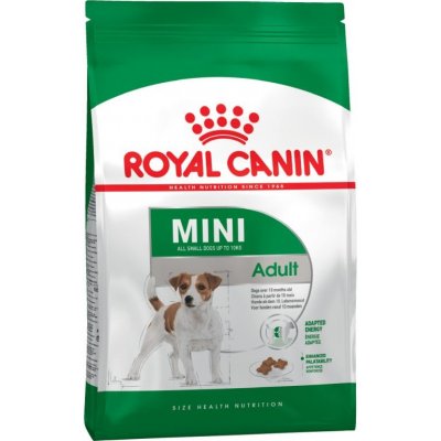 Royal Canin Mini Adult 2 x 8 kg (2 pytle)