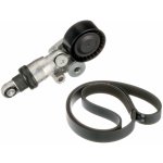 Sada žebrovaných klínových řemenů GATES K016PK970XS – Zboží Mobilmania