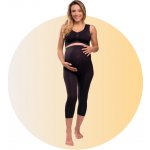 Carriwell těhotenské podpůrné legíny 3/4 – Zboží Dáma