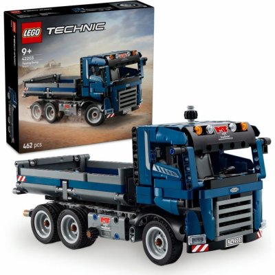 LEGO® Technic 42203 Nákladní sklápěč – Hledejceny.cz