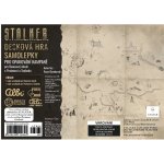 Albi Stalker Sada náhradních samolepek a map – Hledejceny.cz