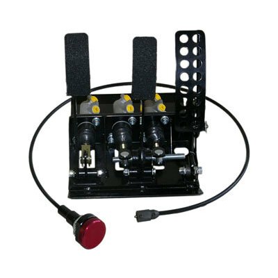 OBP Pedálový box OBP Track-Pro Opel Corsa B - hydraul. – Hledejceny.cz