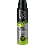 Fa Men Sport Double Power Power Boost deospray 150 ml – Zboží Dáma