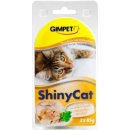 Gimpet ShinyCat tuňák & kuře 2 x 85 g