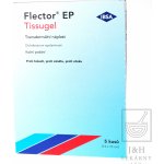 FLECTOR EP TISSUGEL TDR 180MG EMP MED 5 – Zboží Dáma