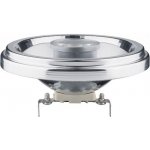 Paulmann LED reflektorová žárovka AR111 8W G53 24° teplá bílá – Hledejceny.cz