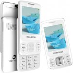 Konrow Slider Dual SIM návod, fotka