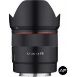 Samyang AF 35mm f/1.8 Sony FE – Zboží Živě