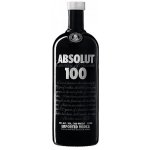 Absolut 100 50% 1 l (holá láhev) – Hledejceny.cz