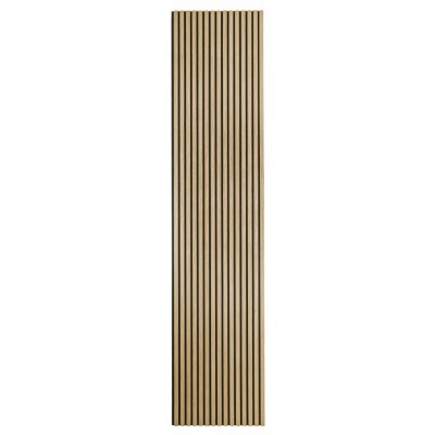 Akustický panel G21 270x60,5x2,1 cm, přírodní dub APG21-27PD – Hledejceny.cz
