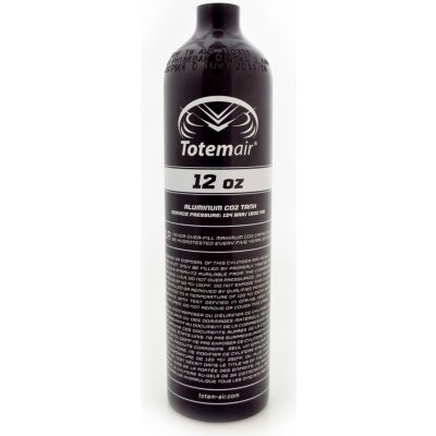 Totem Air 12 Oz Pi láhev bez ventilu – Zboží Dáma