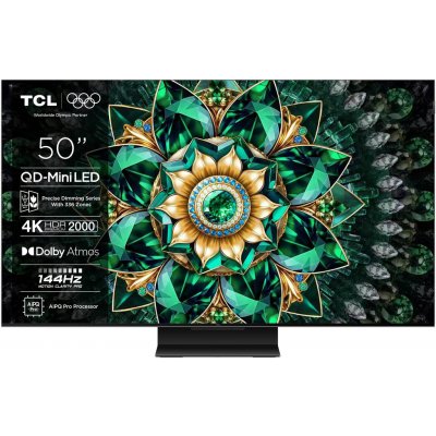TCL 50Q7C – Zboží Živě