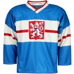 Merco dres replika ČSR 1947 retro modrý – Zboží Mobilmania