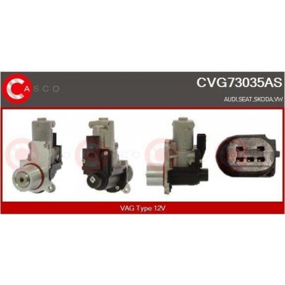 AGR-Ventil CASCO CVG73035AS – Hledejceny.cz