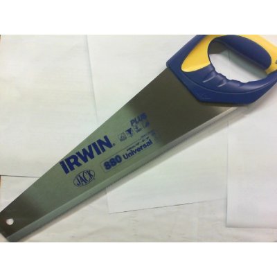 IRWIN Pila ruční 400mm 7/8 HP univ. 880 OCASKA – Zboží Mobilmania