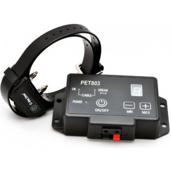 Petrainer elektronický ohradník PET803