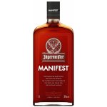 Jägermeister Manifest 38% 1 l (holá láhev) – Sleviste.cz