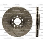 Starline Brzdový kotouč SPORT - 288 mm PB 2480S | Zboží Auto
