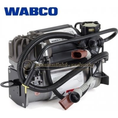 Kompresor Wabco AUDI A8 D3 4E Benzín - 4E0616007D (4154033080) – Zboží Mobilmania