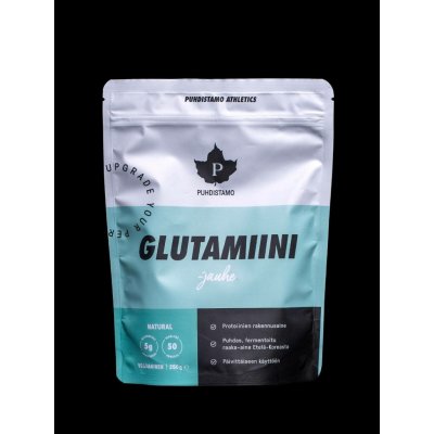 Puhdistamo L-Glutamine 250g – Hledejceny.cz