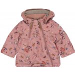 Mikk-line Dětská zimní bunda 1670 růžová Burlwood – Sleviste.cz