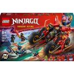 LEGO® NINJAGO® 71844 Bojové vozidlo nindžů – Sleviste.cz