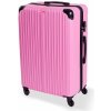 Cestovní kufr BERTOO Venezia růžová 76x51x31 cm 98 l