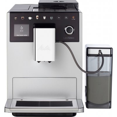 Melitta Latte Select F630-201 – Zboží Mobilmania