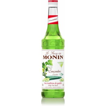 Monin Cucumber 0,7 l