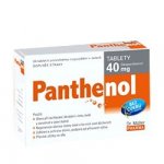 Dr.Müller Panthenol 40 mg 24 tablet – Hledejceny.cz