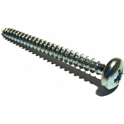 vrut půlkulatý 5,0x 60 PZ2 ZB 7905 – Hledejceny.cz
