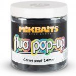 Mikbaits plovoucí Fluoro boilies 250ml 14mm Pampeliška – Hledejceny.cz