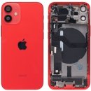 Kryt Apple iPhone 12 Mini zadní červený