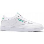 Reebok Club C 85 Int-White/ Green – Hledejceny.cz