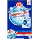 K2r Washing Machine Cleaner 3in1 čistič pračky 2 x 75 g