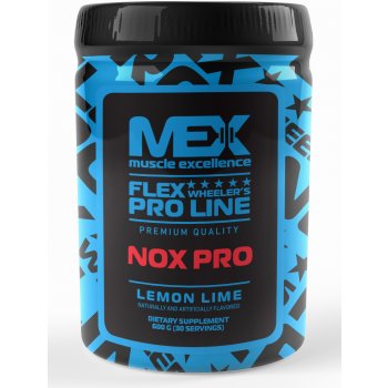 MEX nutrition NOX PRO 600 g