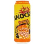 Big Shock! Energy Orange plech 0,5l – Zbozi.Blesk.cz