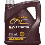 Mannol Extreme 5W-40 4 l – Zboží Mobilmania