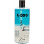 Eros 2in1 lubrikant na vodní bázi vhodný pro hračky 500 ml