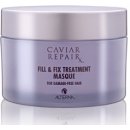 Alterna Caviar Repair X Micro-Bead Fill & Fix Treatment Masque – obnovující maska s proteiny pro poškozené vlasy 161 g
