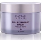 Alterna Caviar Repair X Micro-Bead Fill & Fix Treatment Masque – obnovující maska s proteiny pro poškozené vlasy 161 g – Zbozi.Blesk.cz