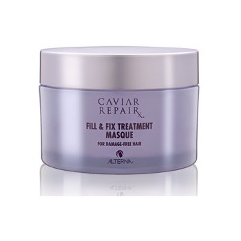 Alterna Caviar Repair X Micro-Bead Fill & Fix Treatment Masque – obnovující maska s proteiny pro poškozené vlasy 161 g