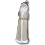 Dekorace Santa ker. šedý – Hledejceny.cz