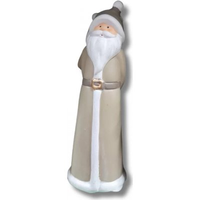 Dekorace Santa ker. šedý – Hledejceny.cz
