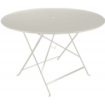 Fermob Skládací stolek BISTRO 117 cm Clay Grey – Hledejceny.cz