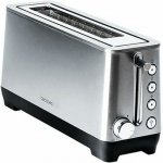 Cecotec BigToast Extra Nerezová ocel – Zboží Dáma
