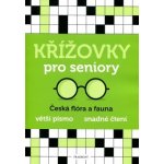 Křížovky pro seniory - Česká flóra a fauna – Hledejceny.cz