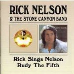 Rudy - Nelson, Rick - Rick Sings Nelson – Zboží Mobilmania