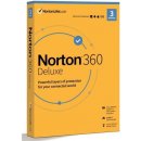 Norton 360 Deluxe 3 zařízení, 1 rok, 21405802