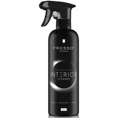 Fresso Interior Cleaner 500 ml – Zbozi.Blesk.cz